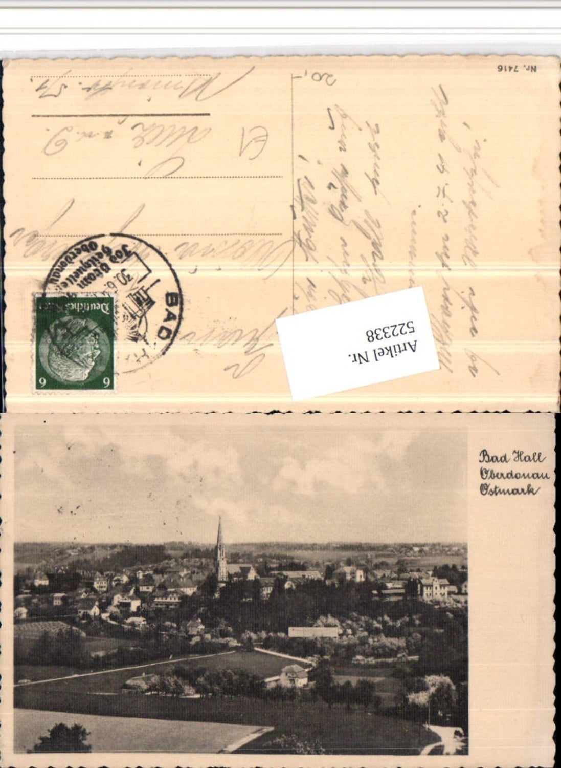 522338,Bad Hall Totale