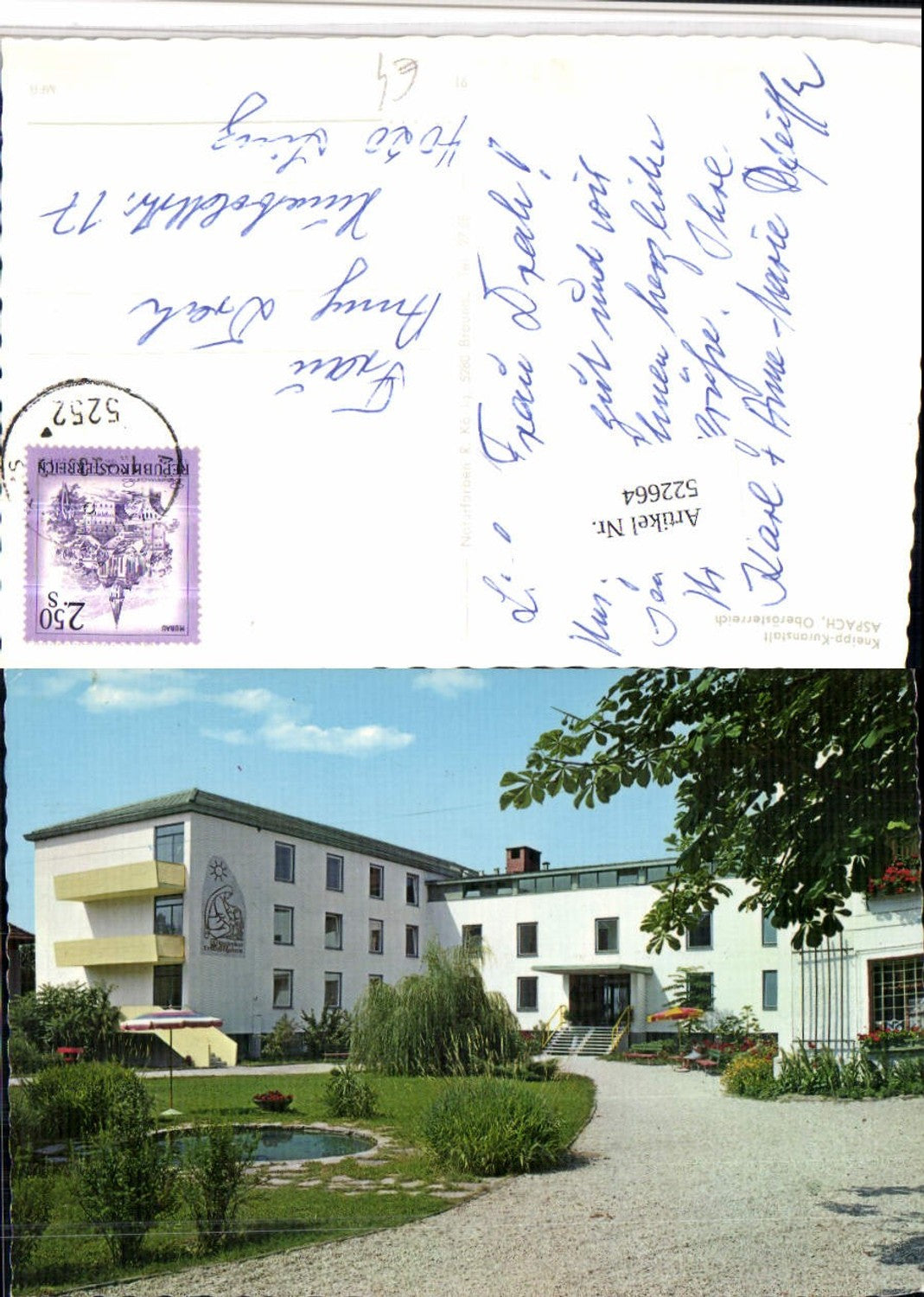 522664,Aspach Erholungsheim