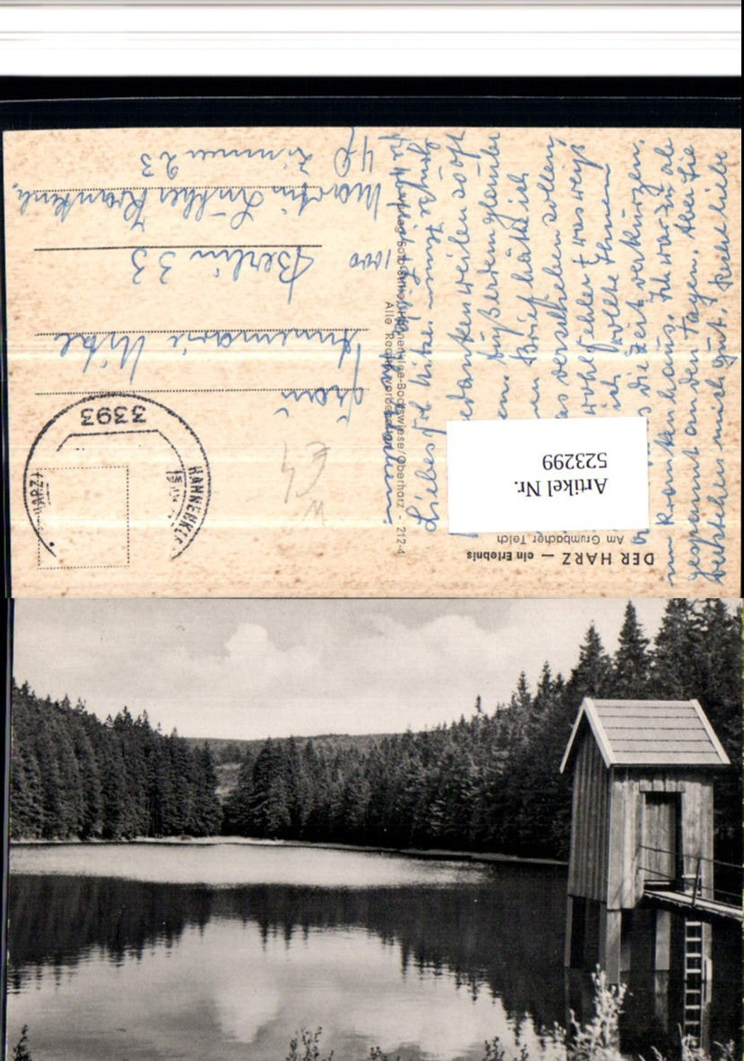 523299,Hahnenklee Bockswiese Goslar Grumbacher Teich Clausthal Zellerfeld