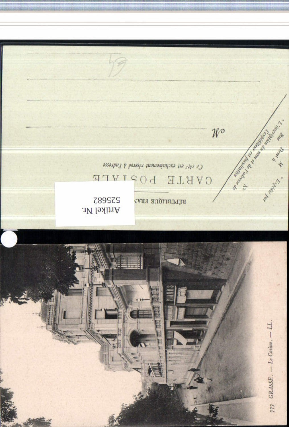 525682,Provence Alpes Cote Azur Alpes Maritimes Grasse Casino