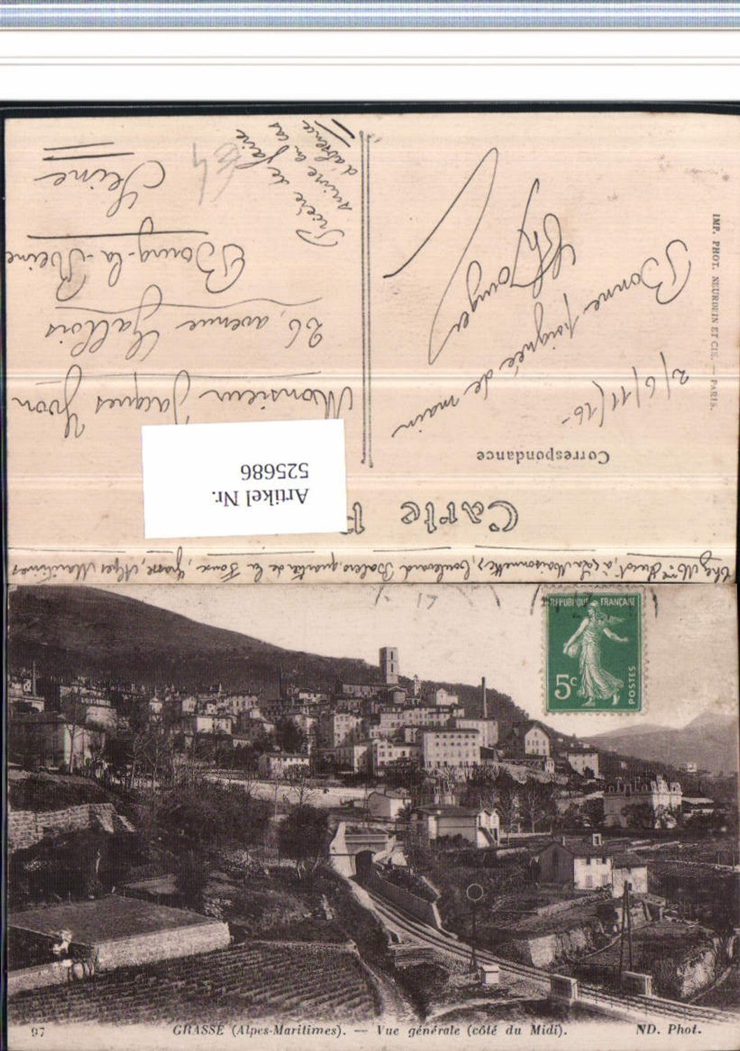 525686,Provence Alpes Cote Azur Alpes Maritimes Grasse