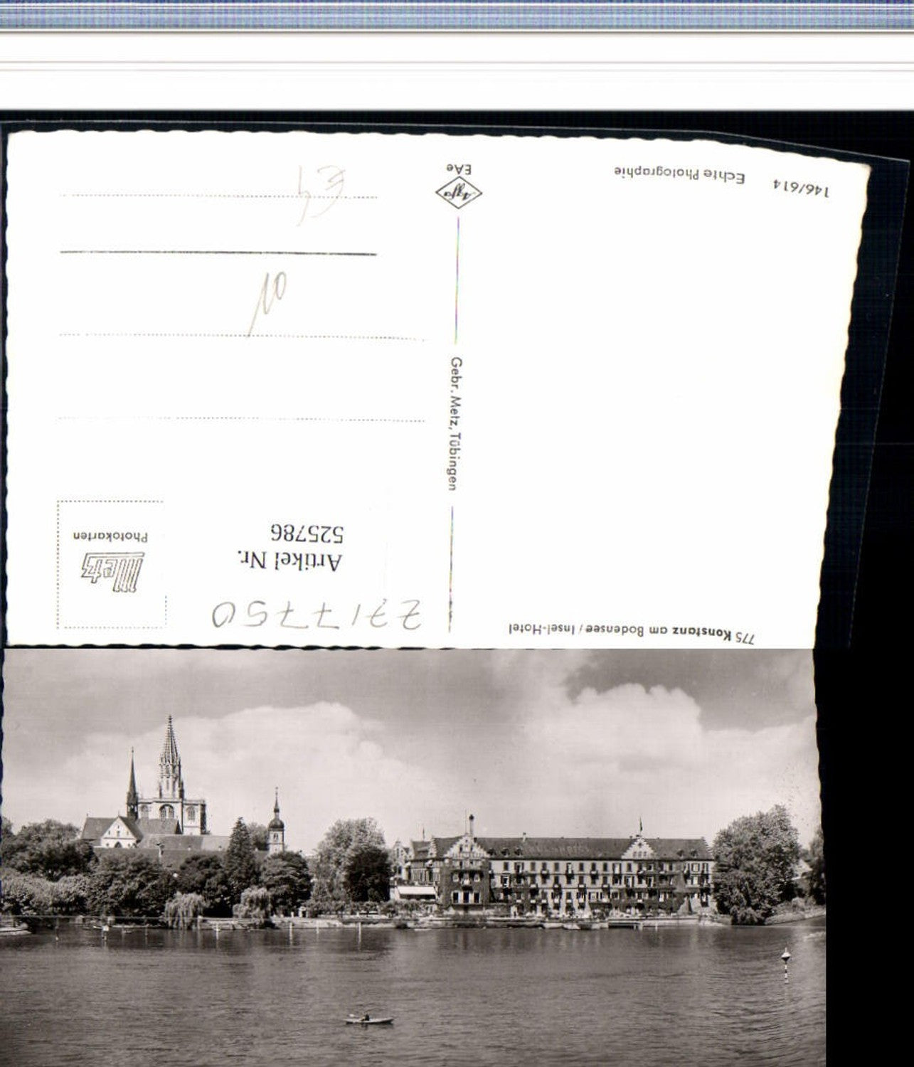 525786,Konstanz am Bodensee Insel Hotel