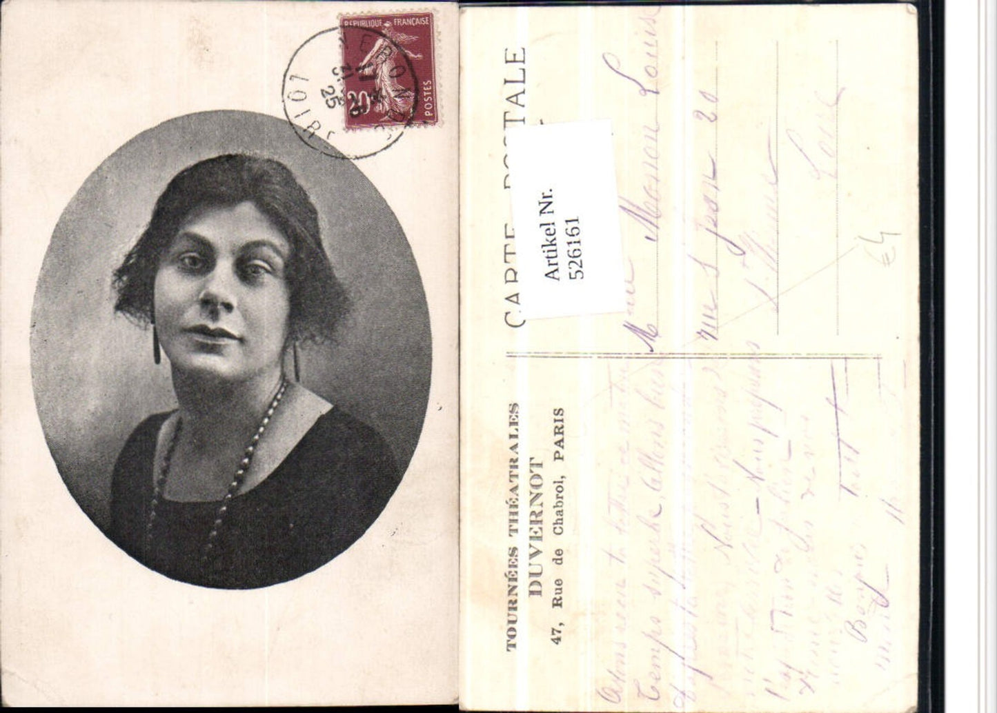 526161,Frau Portrait Mignon Roma Sinti Zigeuner Ohrringe Halskette