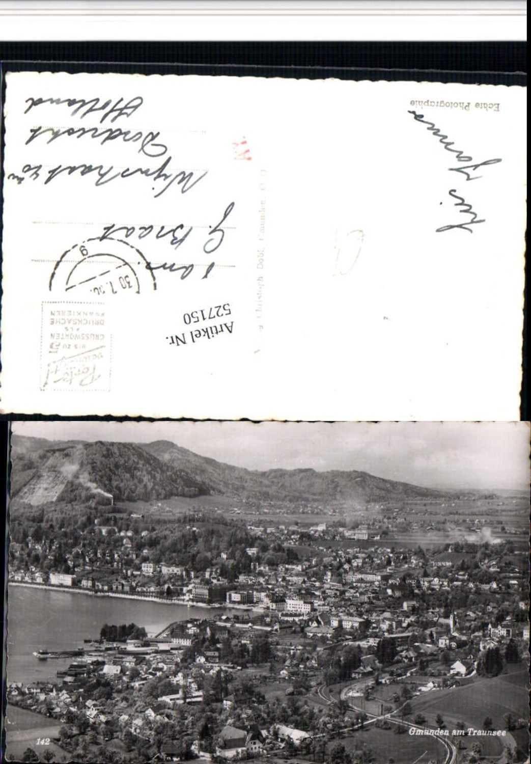 527150,Gmunden am Traunsee