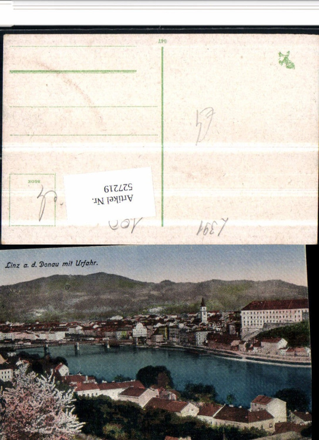527219,Linz an der Donau m. Urfahr