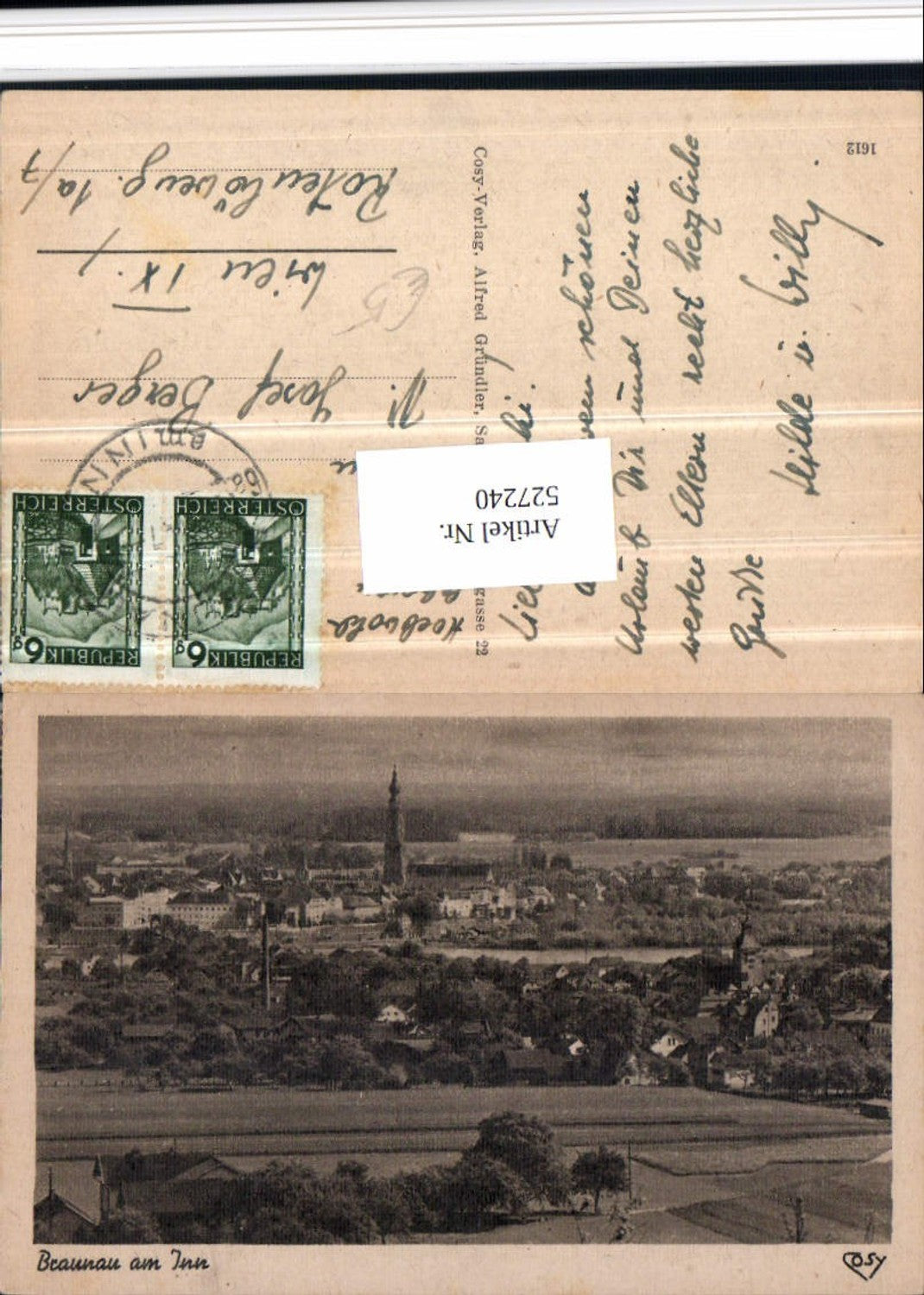 527240,Braunau am Inn Totale