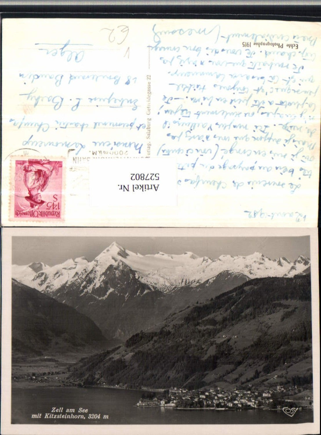 527802,Zell am See