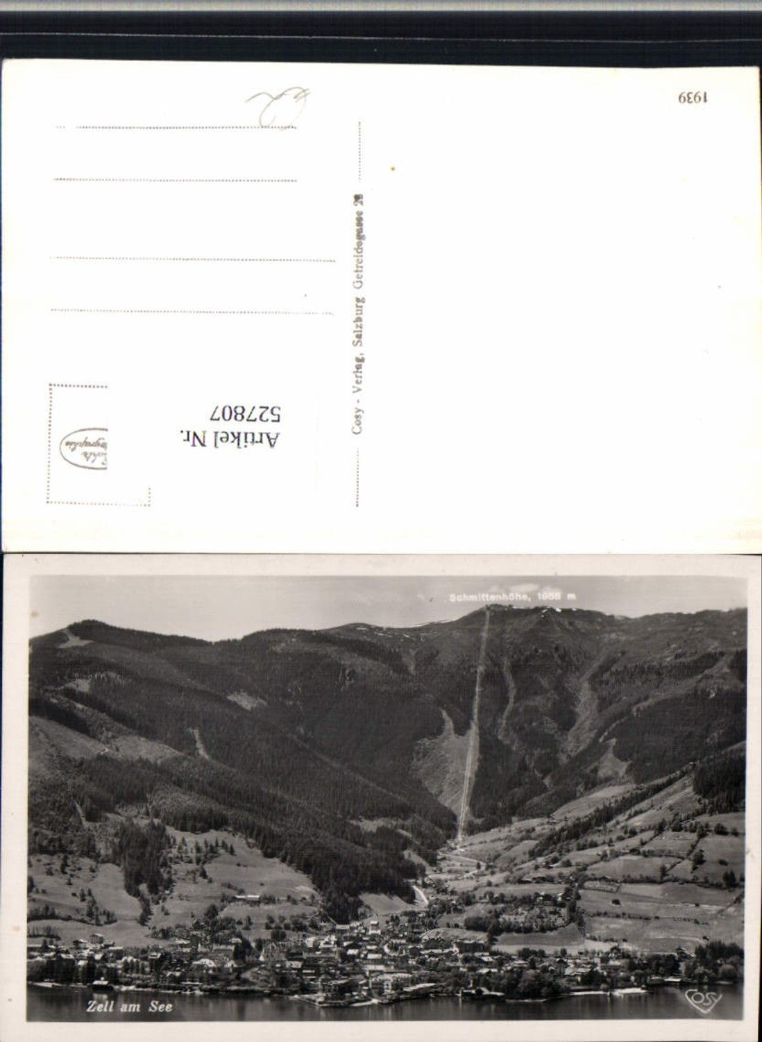 527807,Zell am See