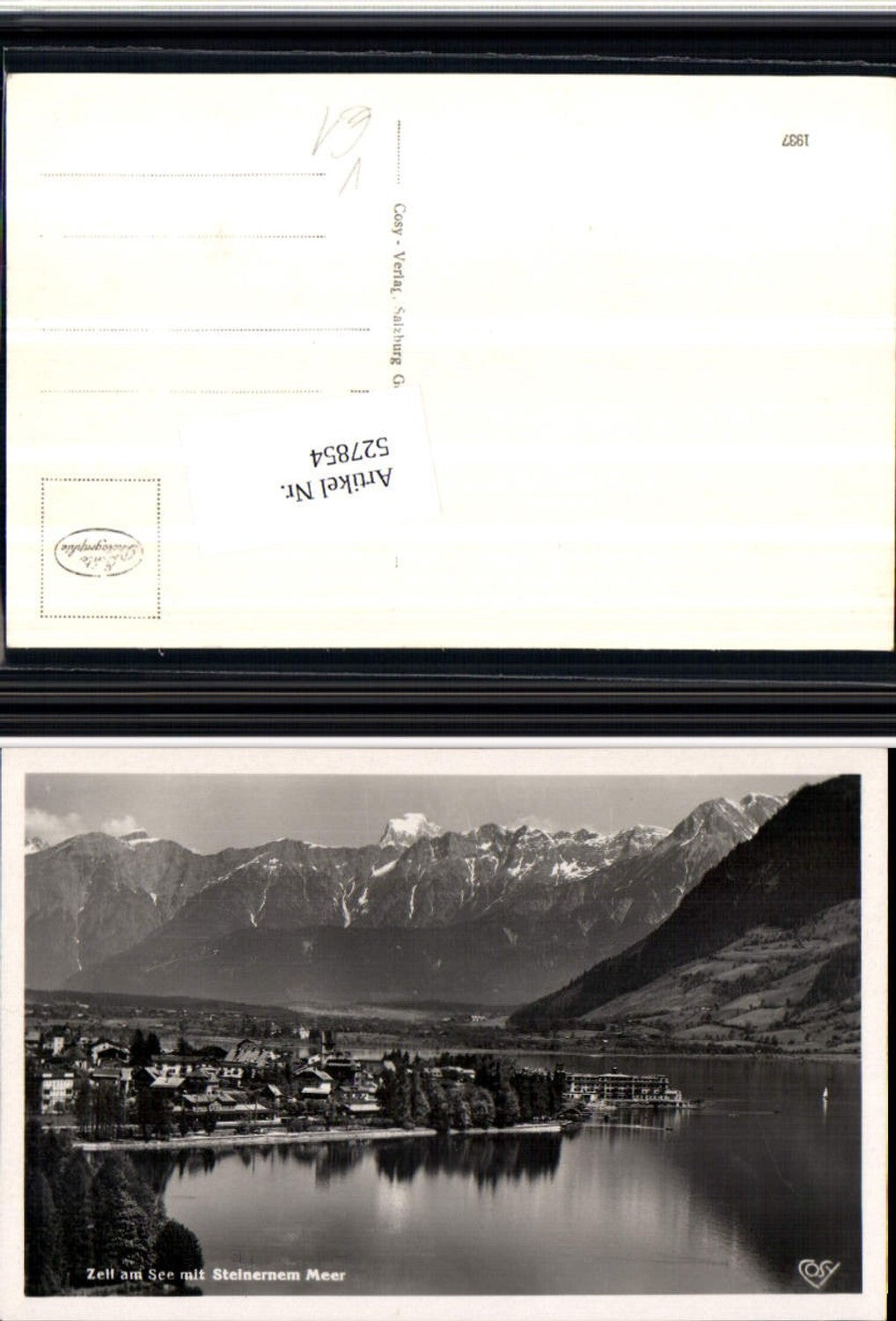 527854,Zell am See