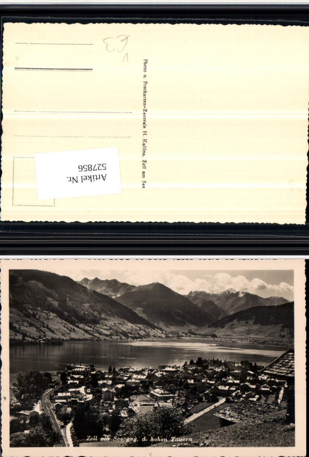 527856,Zell am See