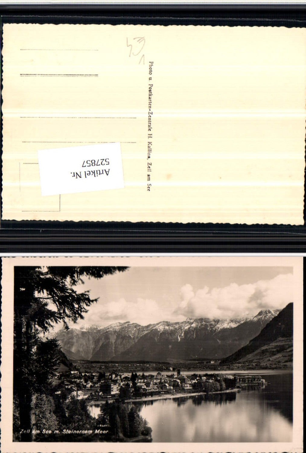 527857,Zell am See