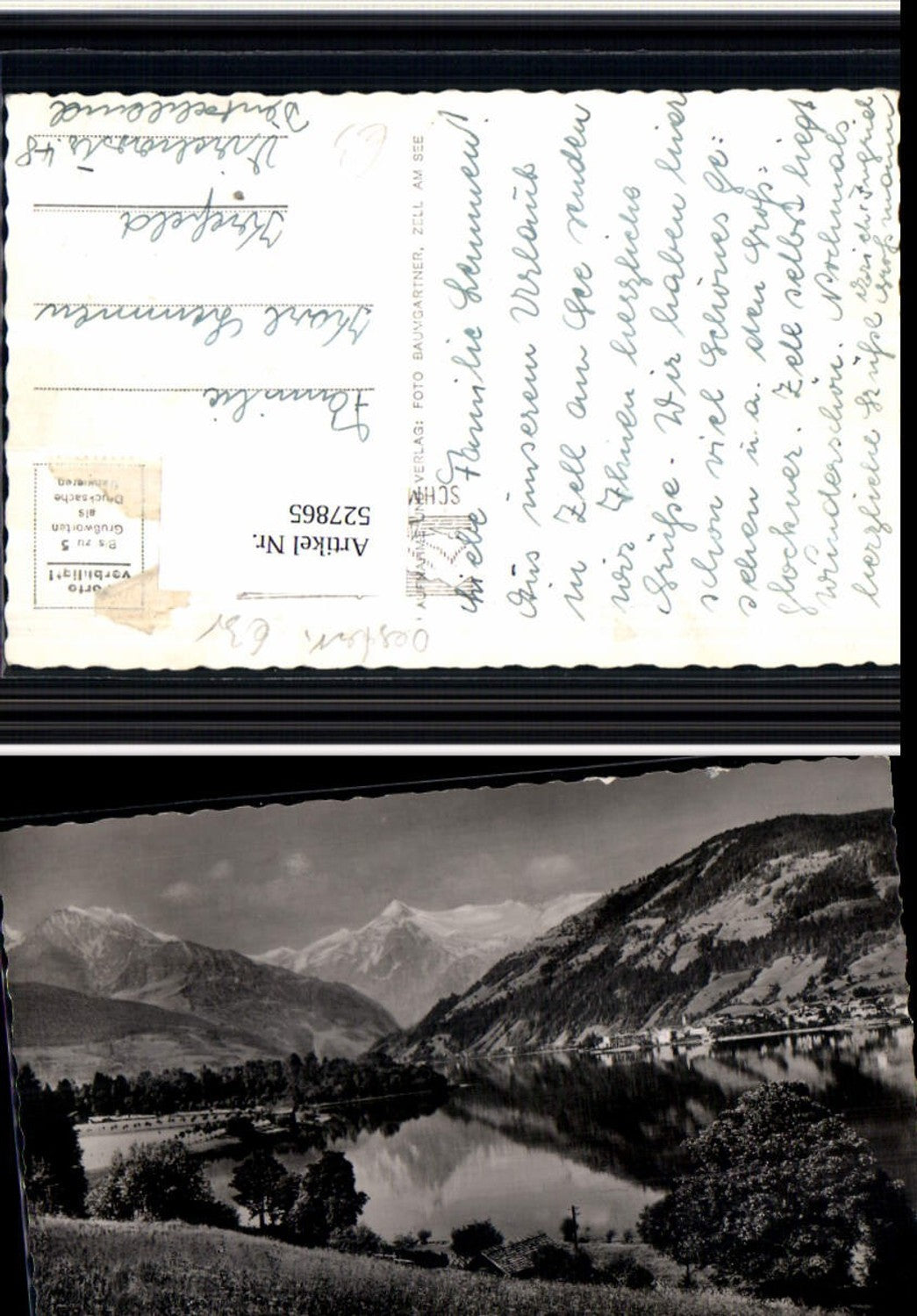 527865,Zell am See