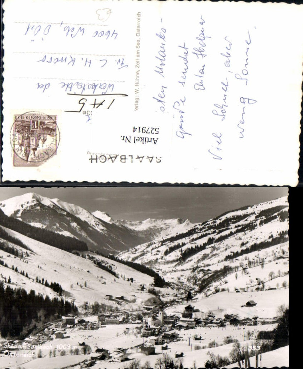 527914,Saalbach Hinterglemm