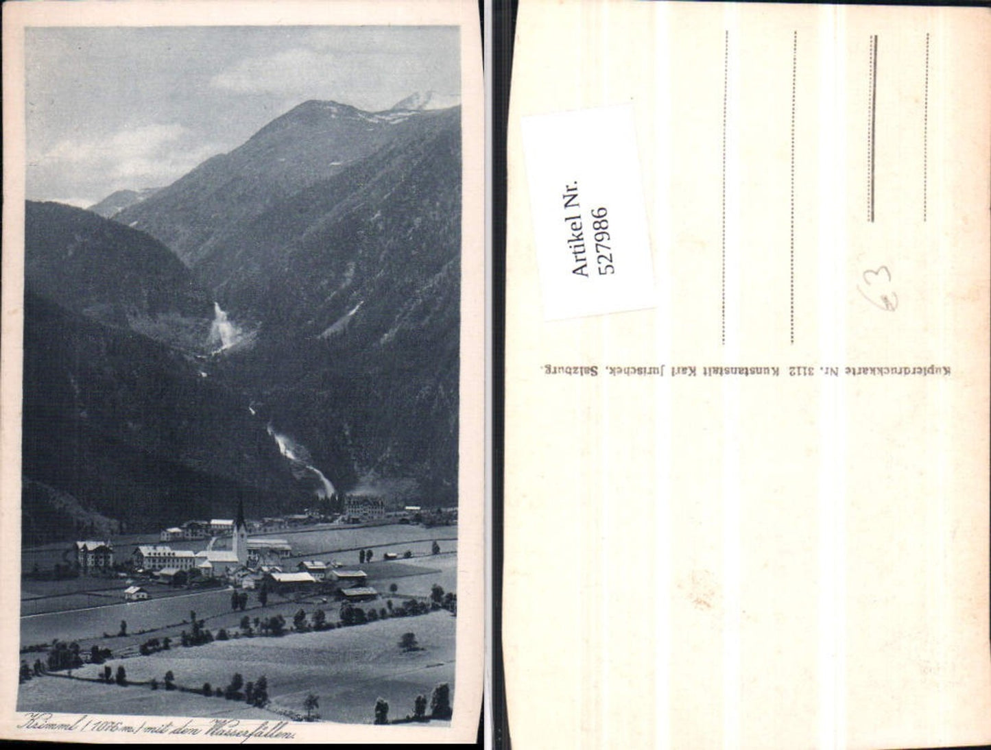 527986,Krimml Totale