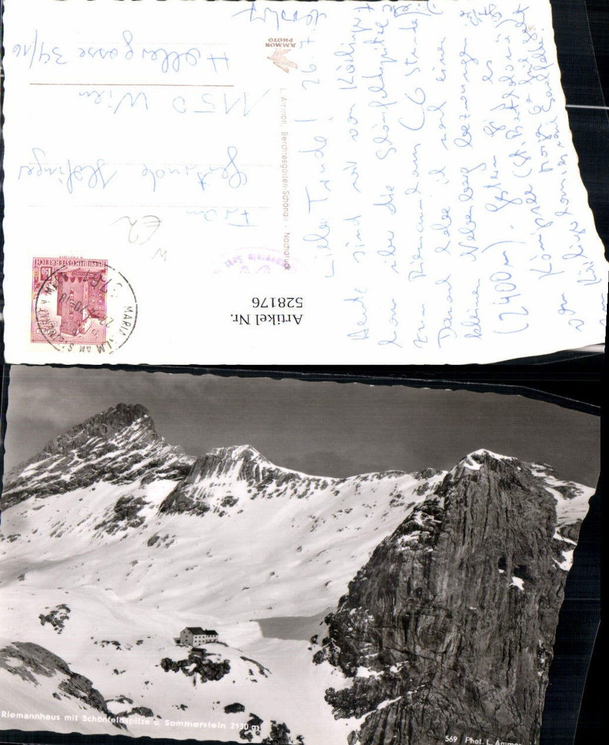 528176,Riemannhaus b. Maria Alm Saalbach