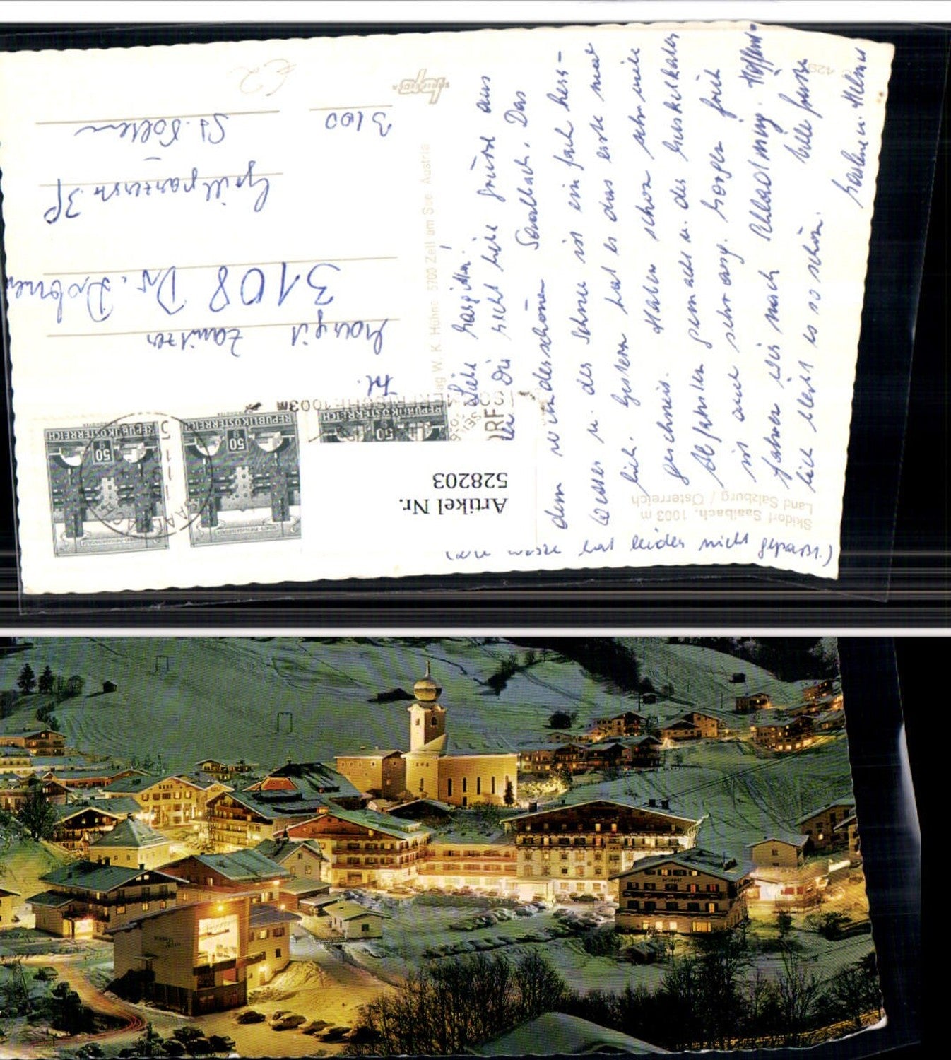 528203,Saalbach Skidorf