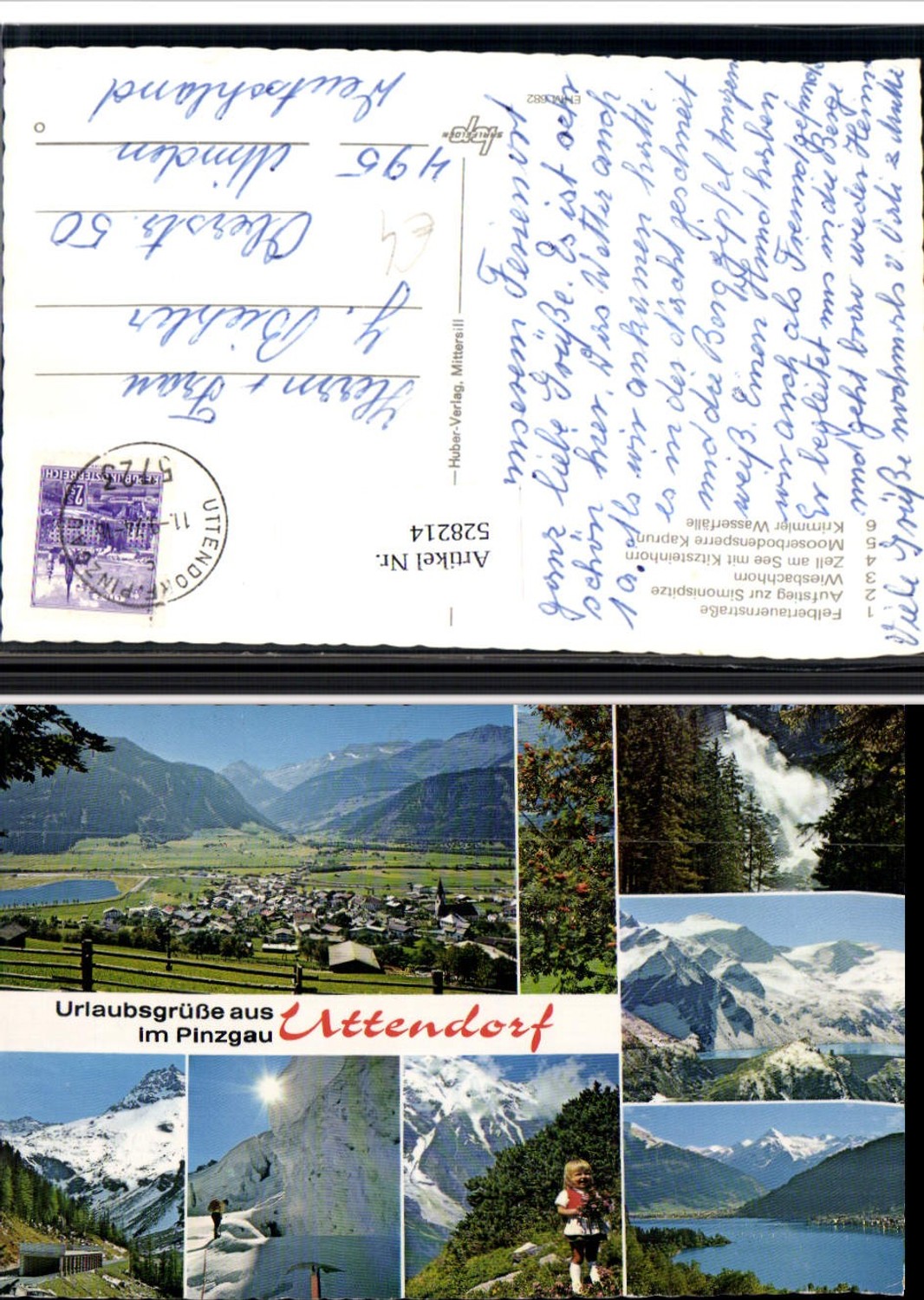 528214,Uttendorf im Pinzgau