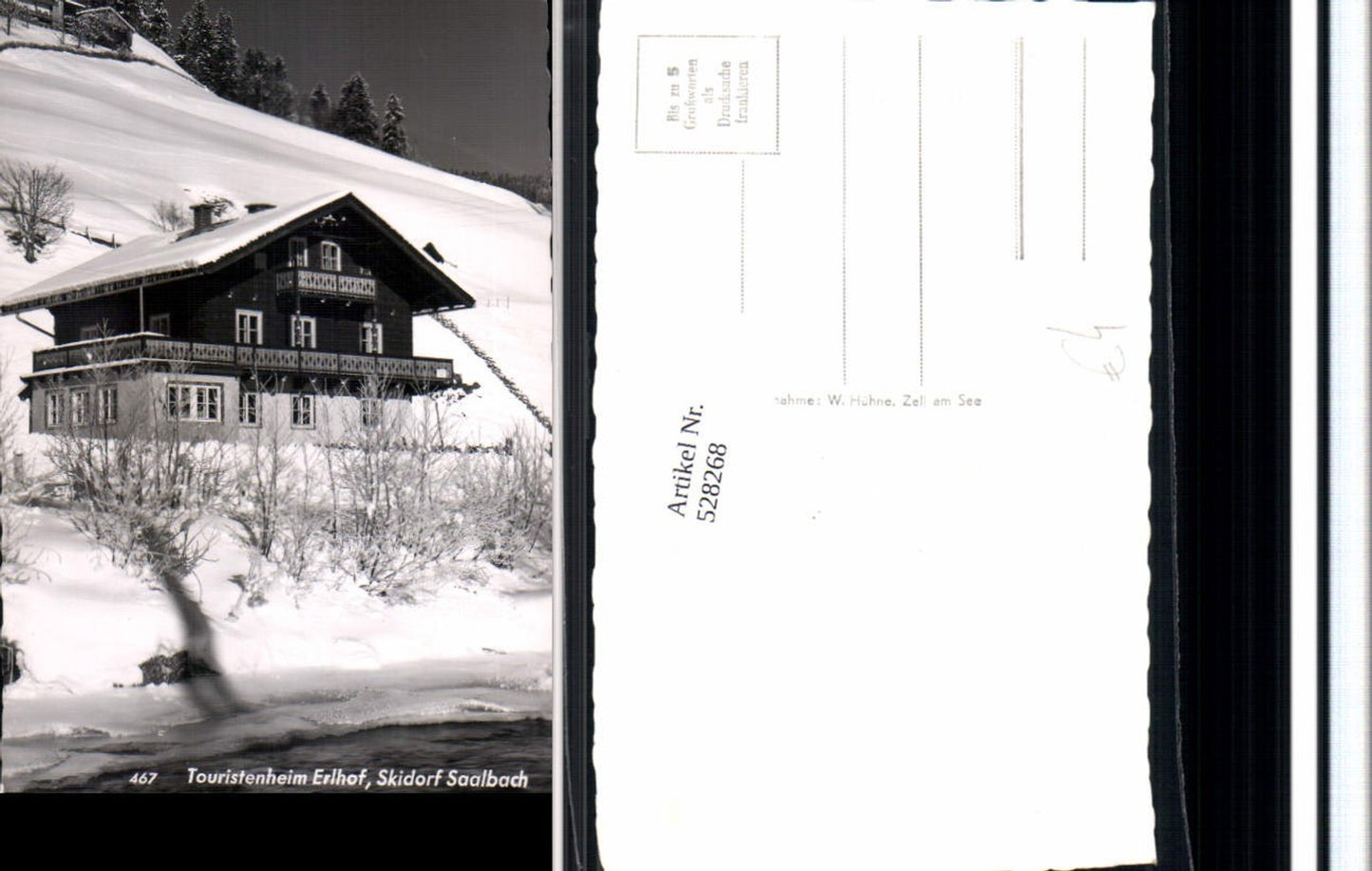 528268,Saalbach Touristenheim Erlhof