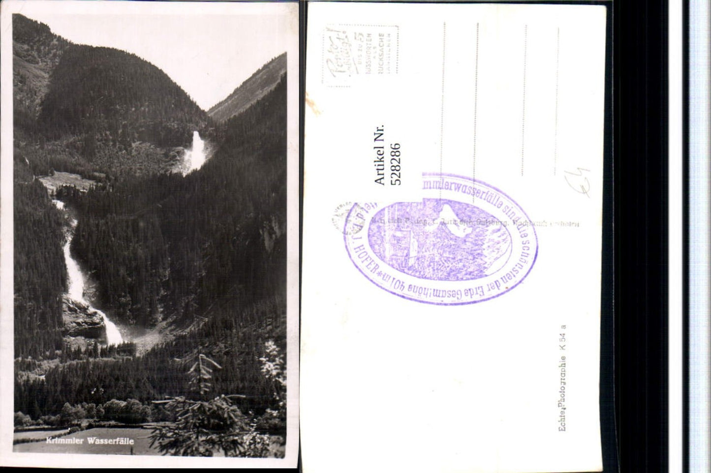 528286,Krimml Wasserfälle