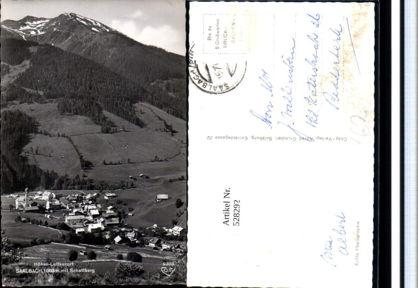 528292,Saalbach m. Schattberg pub Cosy 9303