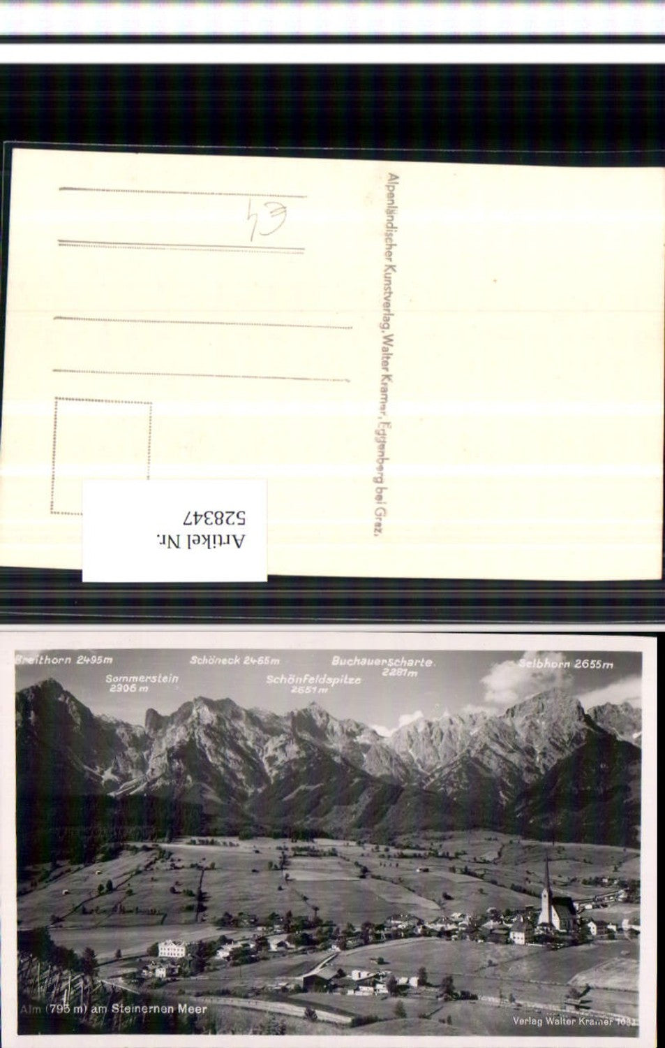 528347,Maria Alm bei Saalfelden