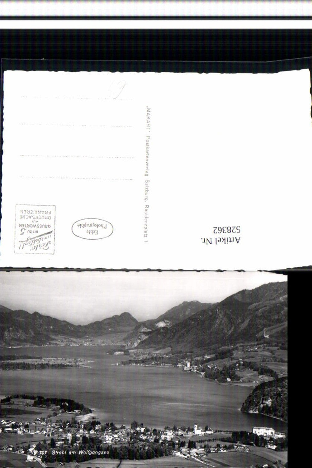 528362, Strobl am Wolfgangsee