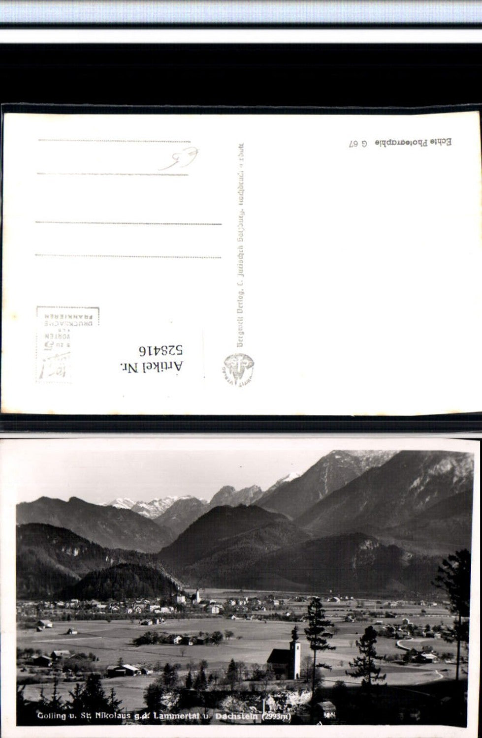 528416,Golling St. Nikolaus Lammertal