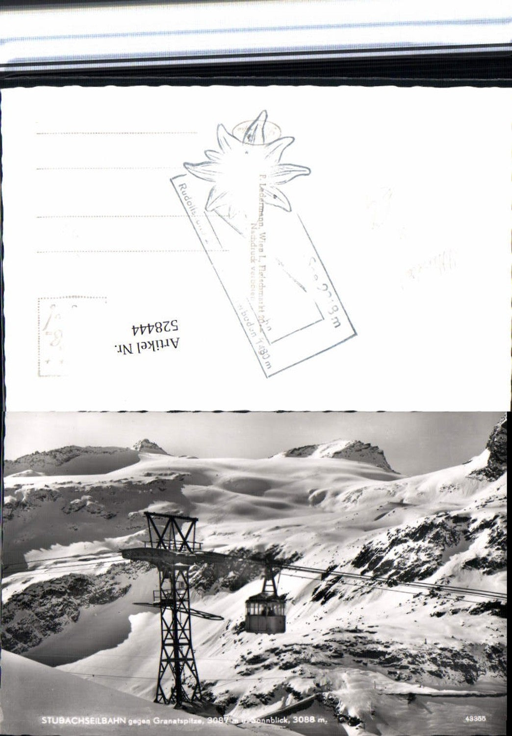 528444,Stubachseilbahn bei Uttendorf Enzingerboden