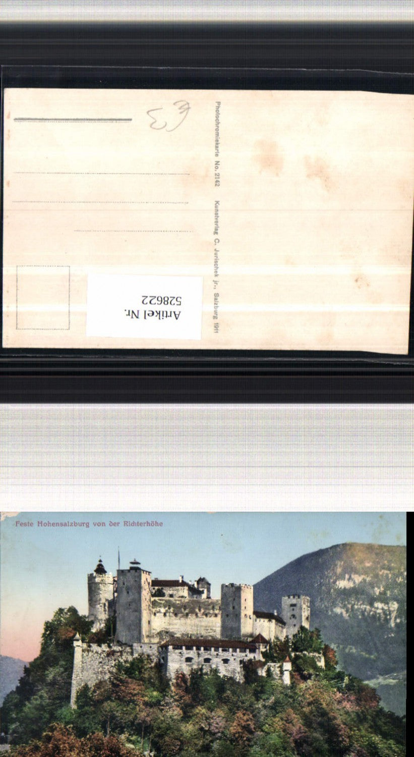 5285622,Feste Hohensalzburg Salzburg Richterhöhe