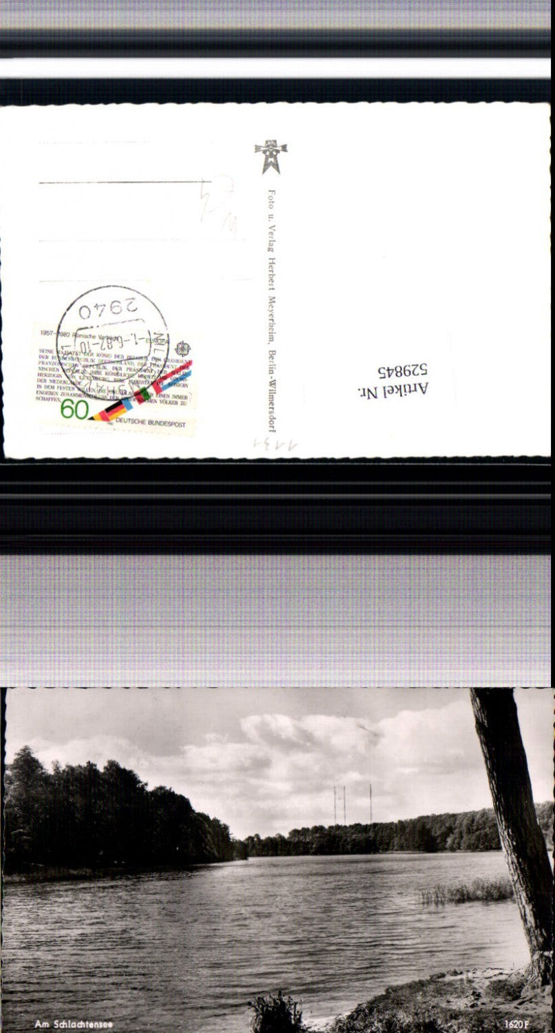 529845,Berlin Steglitz Zehlendorf Schlachtensee