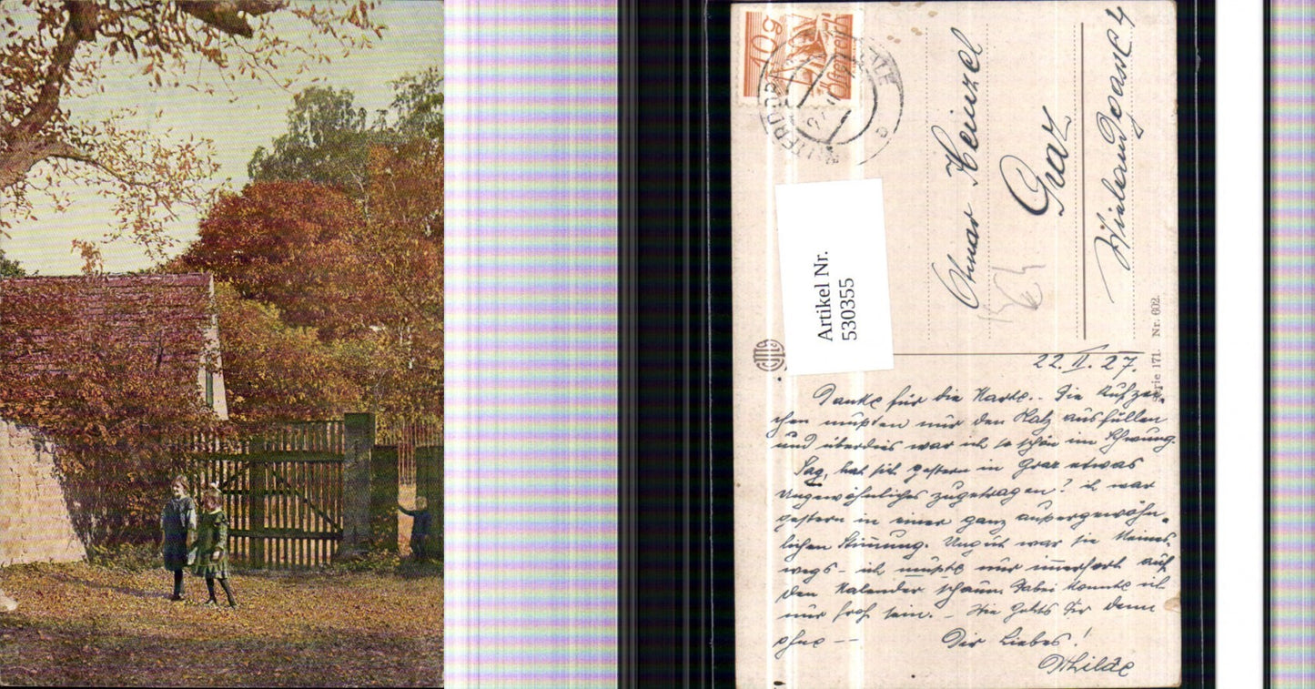 530355,Künstler Kind Kinder Herbst