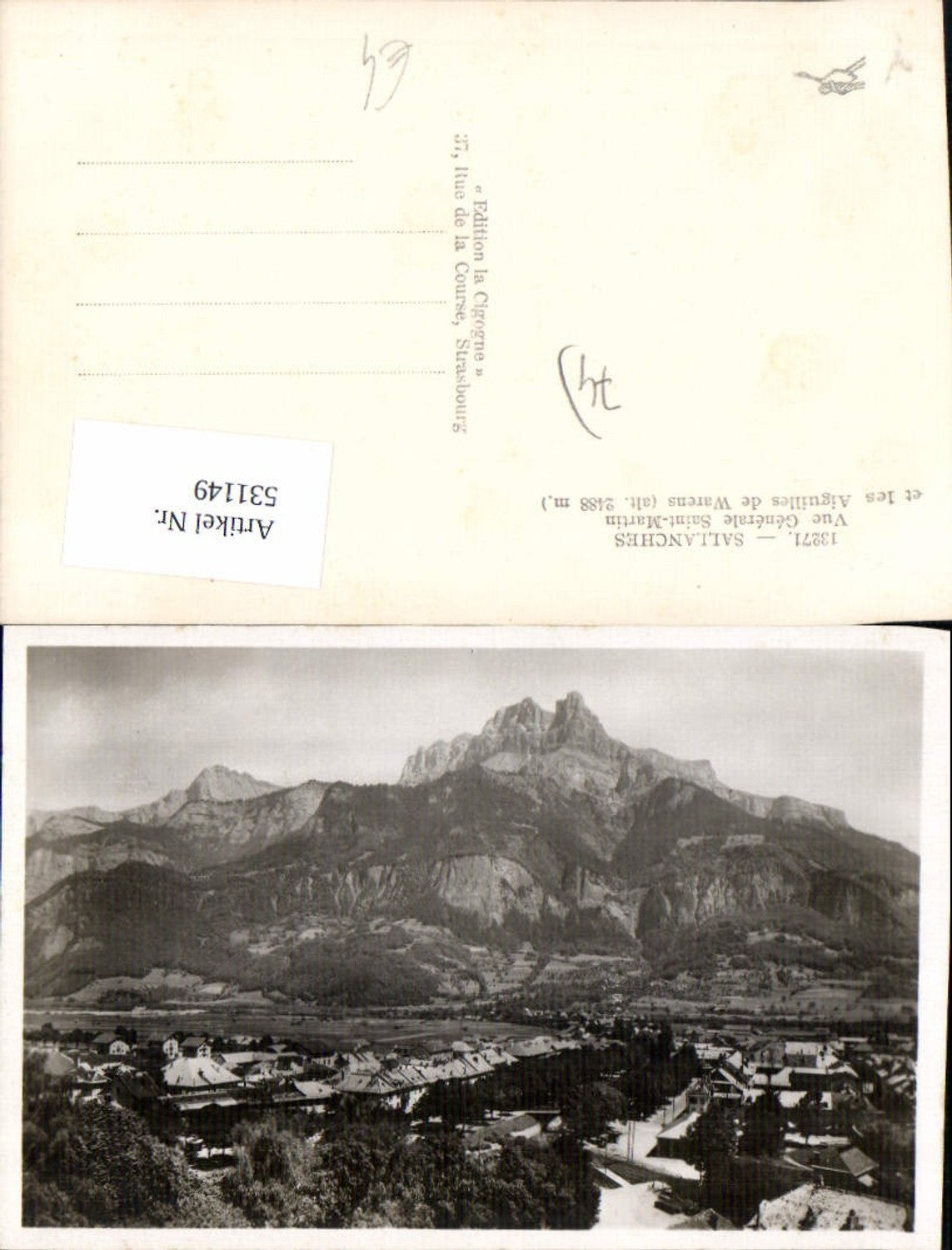 531149,France Haute Savoie Sallanches Mont Blanc