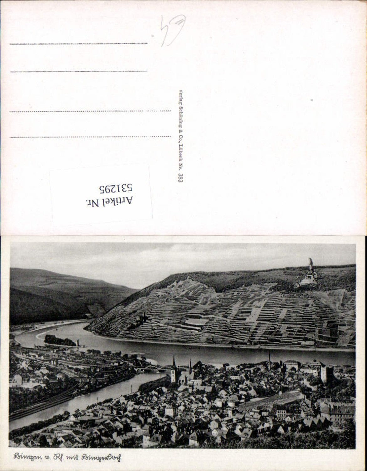 531295,Bingen a. Rhein Bingerbrück