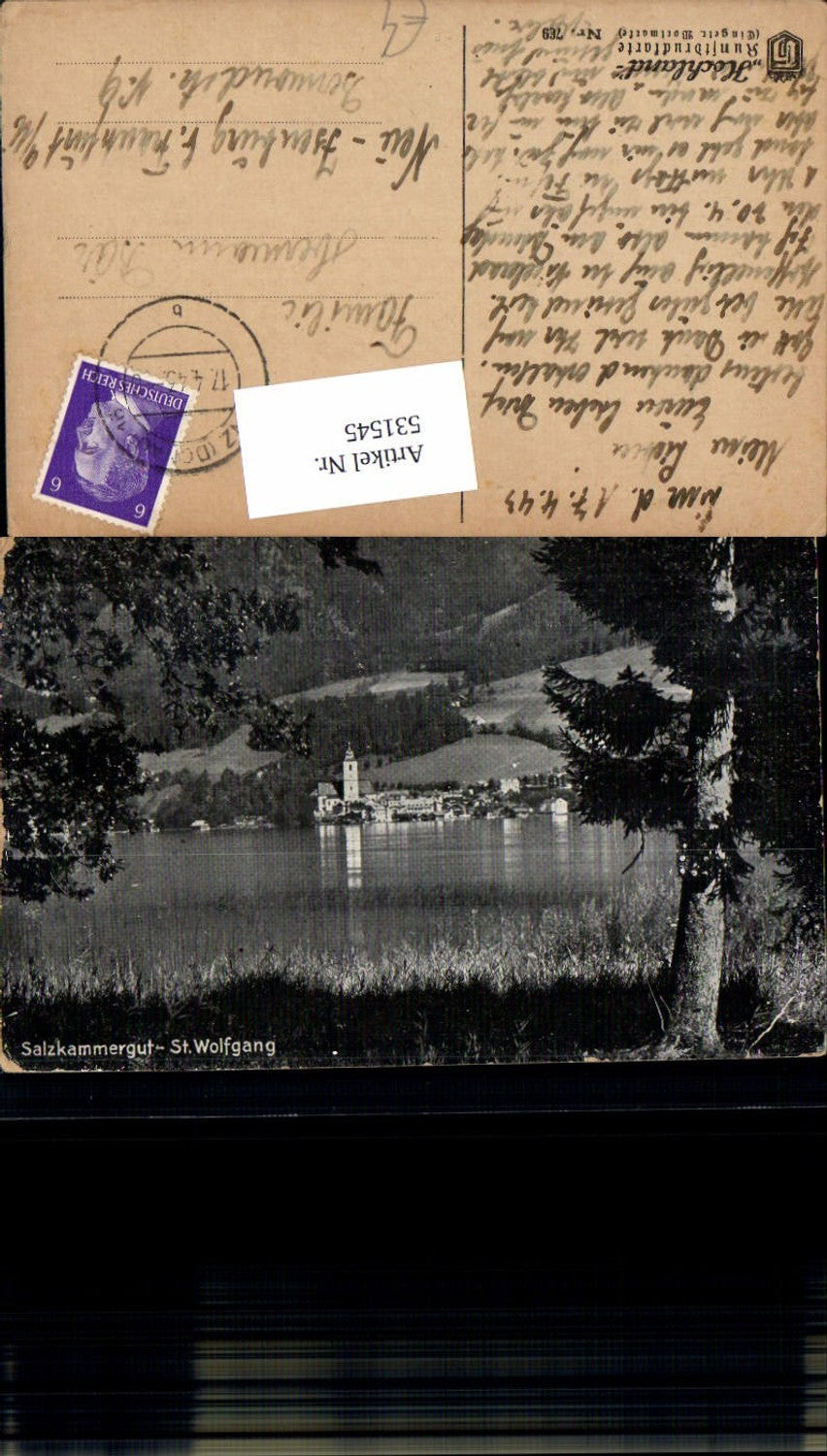 531545,Salzkammergut St. Wolfgang am Wolfgangsee