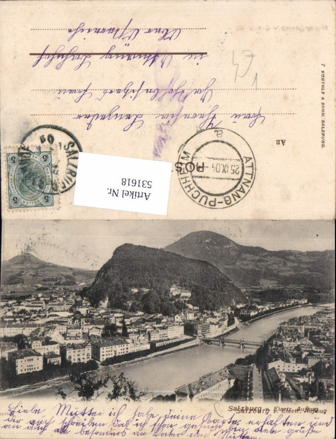 531618,Salzburg Stadt vom elektrischen Aufzug aus pub Würthle 7