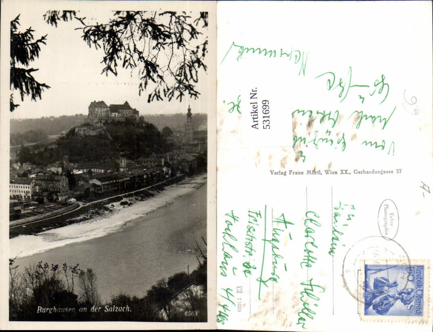 531699,Burghausen an der Salzach