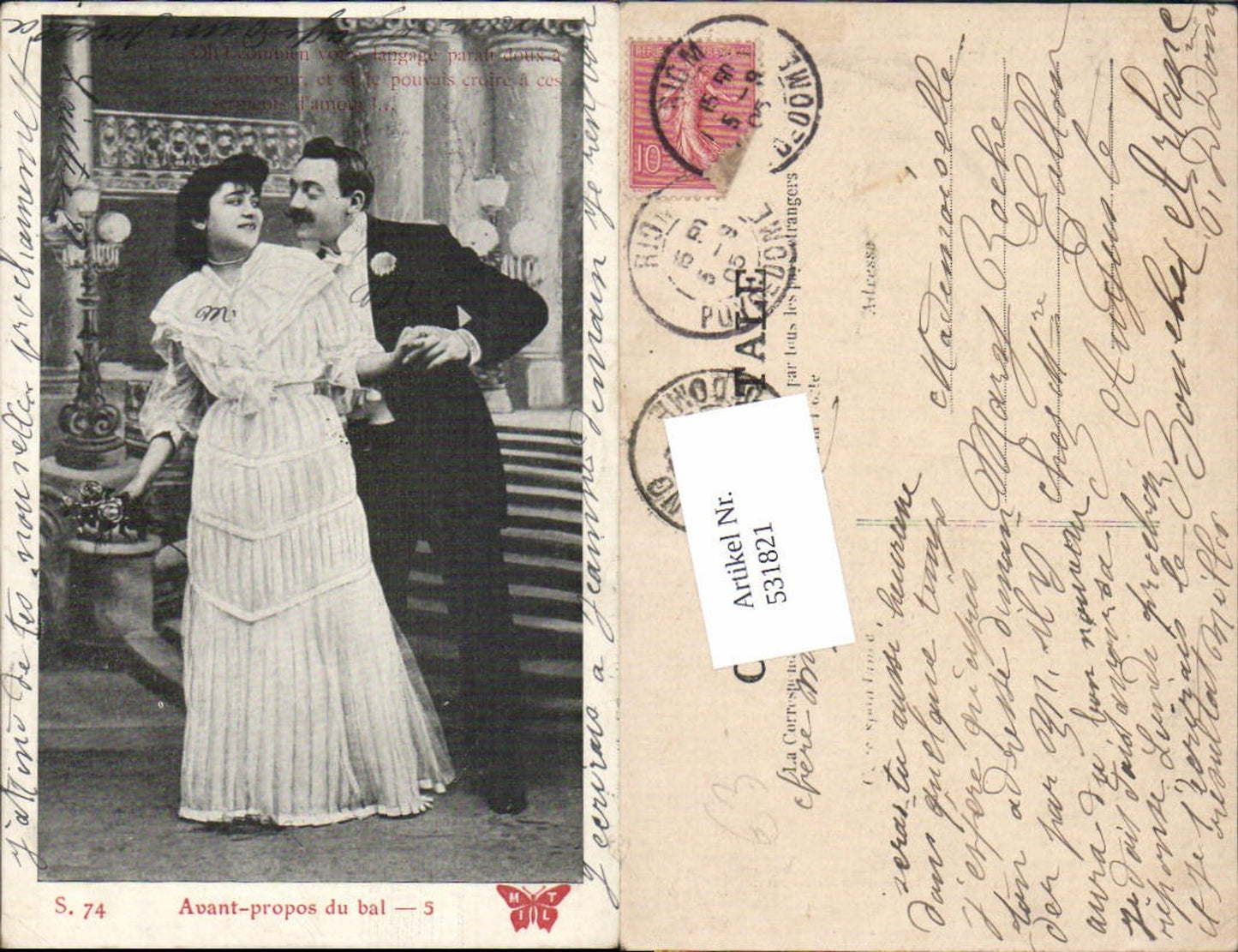 531821,Frau Liebe Paar Kleid Mann