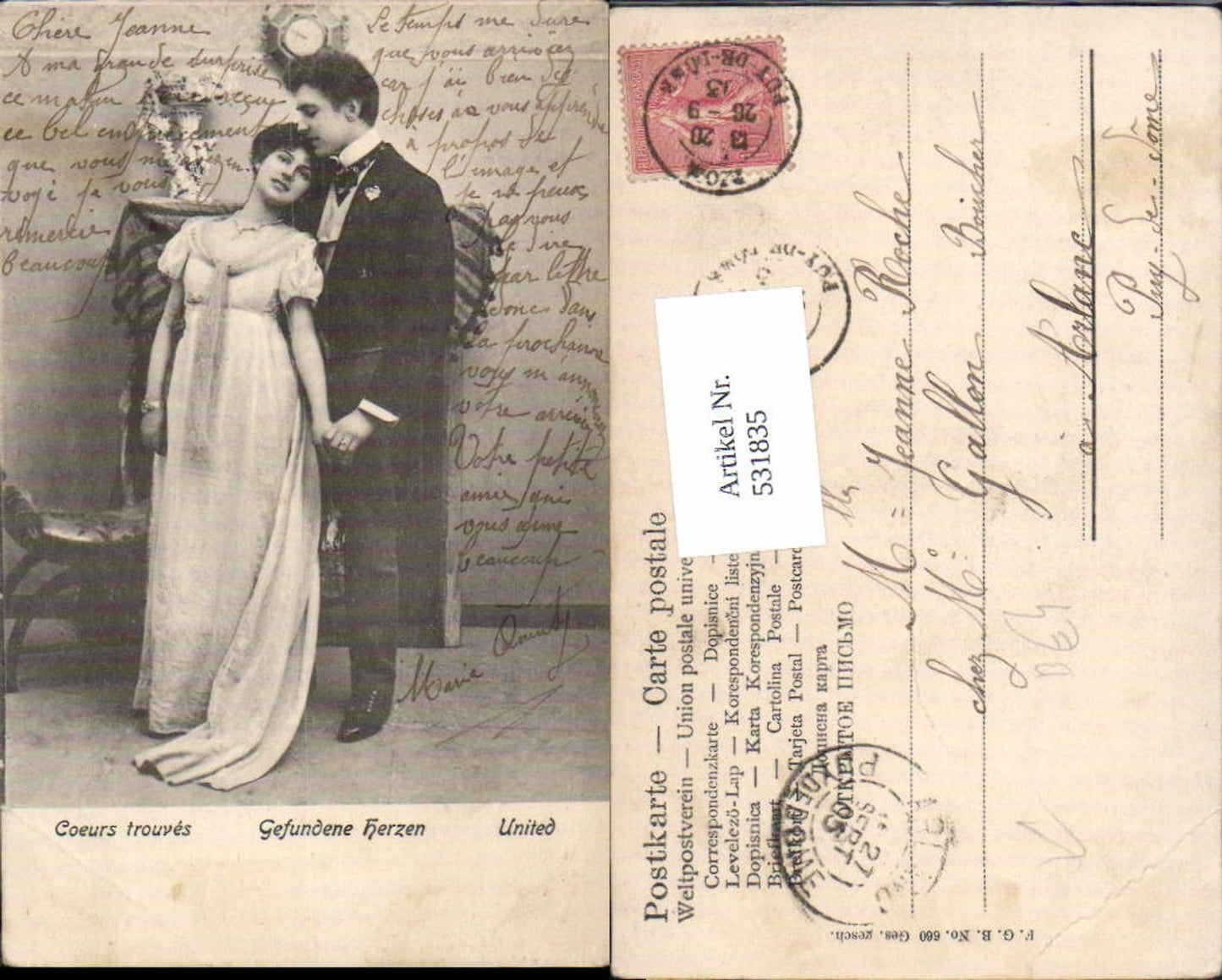 531835,Frau Liebe Paar gefundene herzen