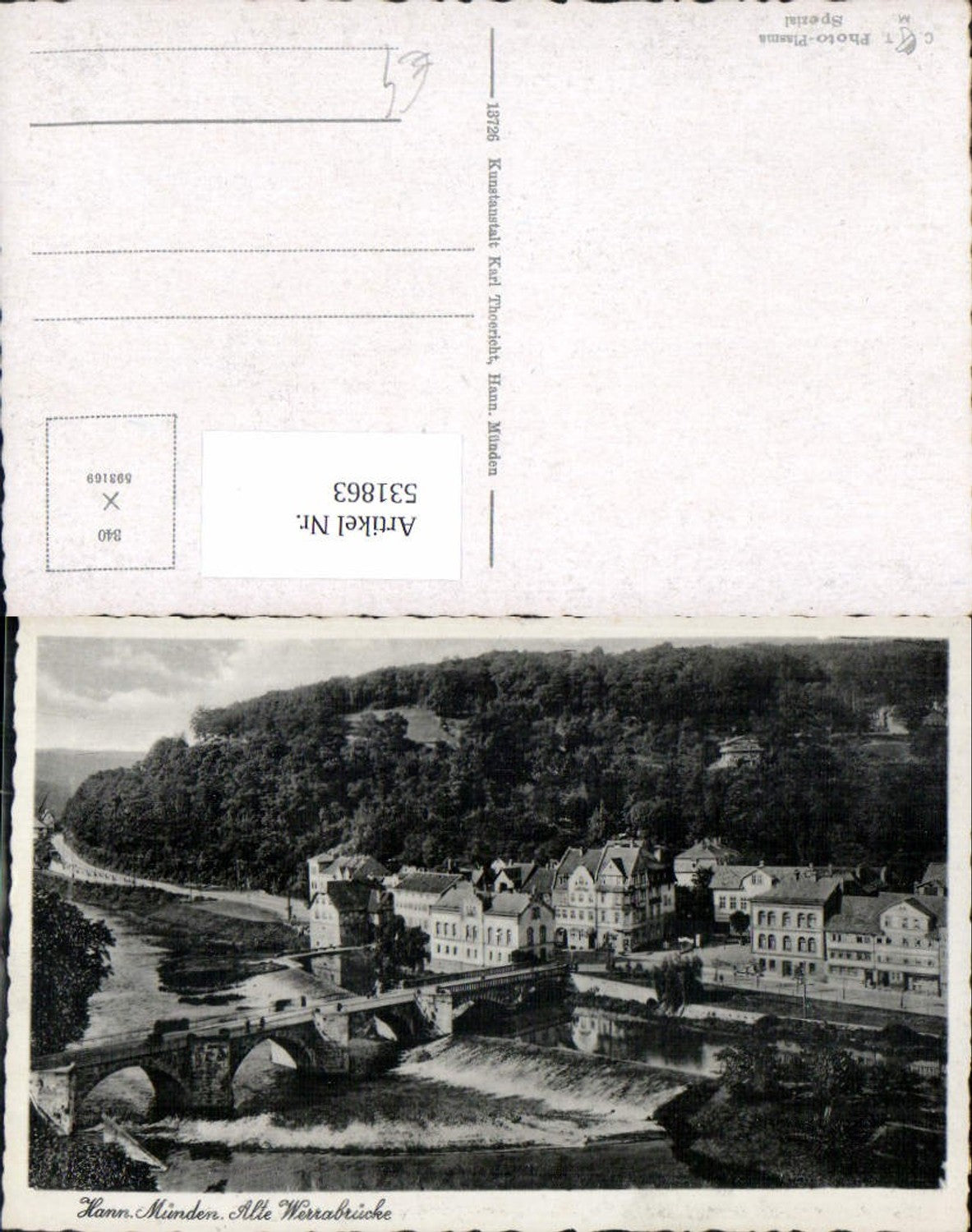 531863,Hann. Münden Lk Göttingen