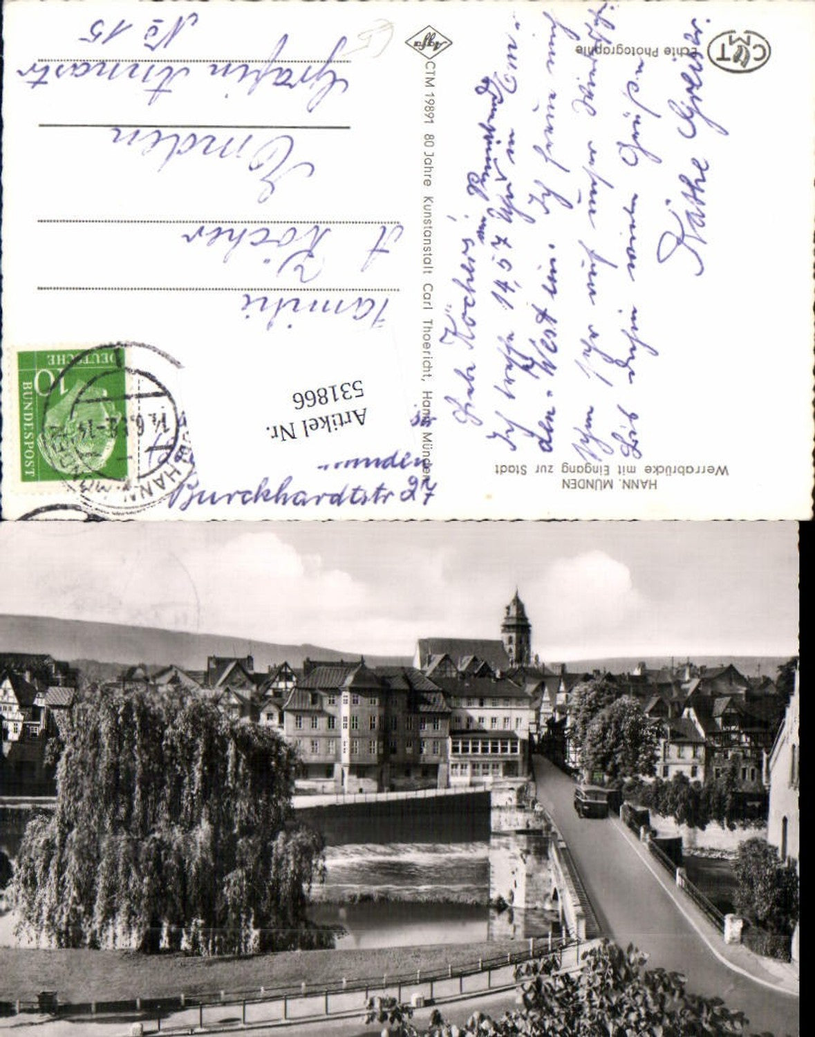 531866,Hann. Münden Lk Göttingen