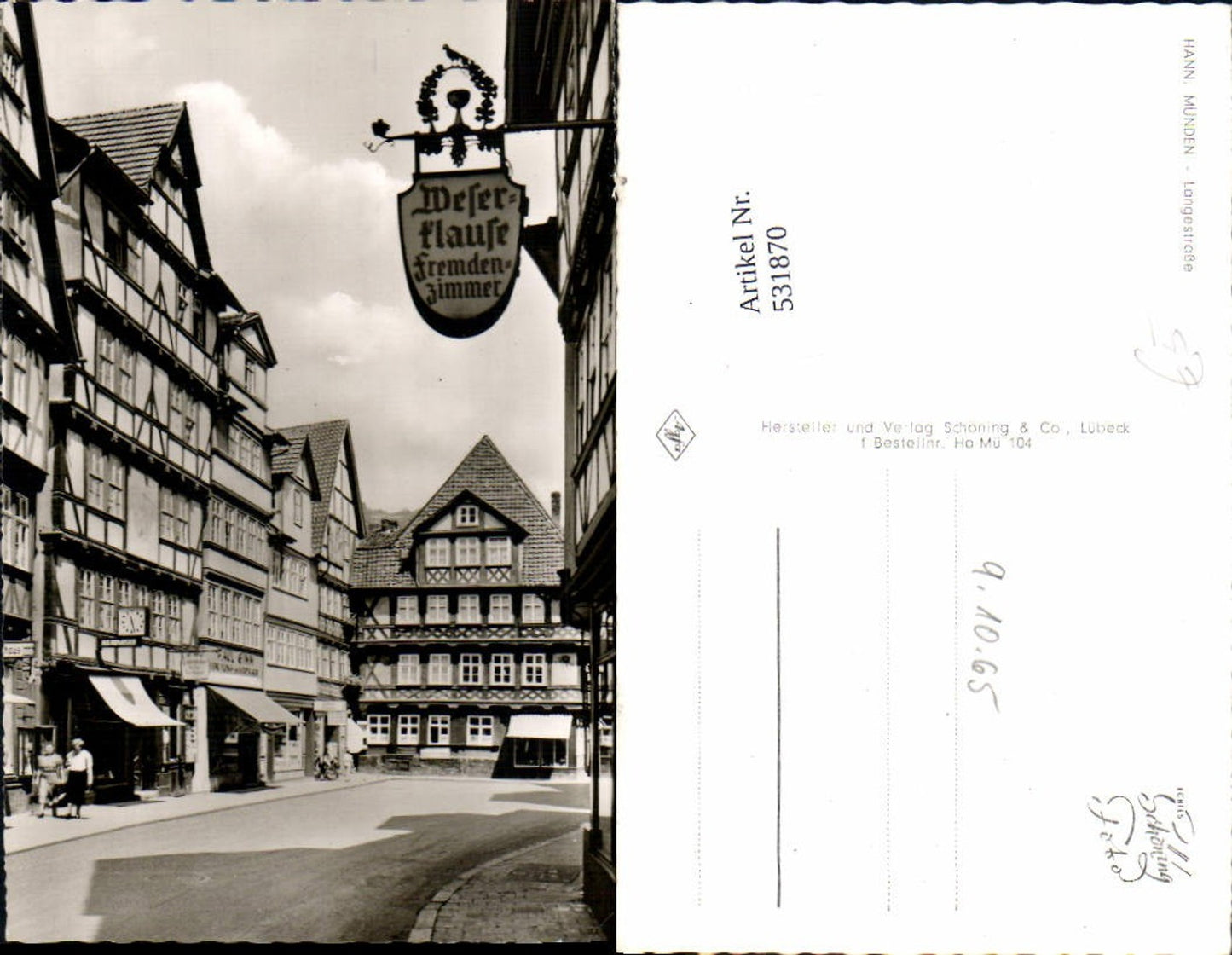 531870,Hann. Münden Lk Göttingen