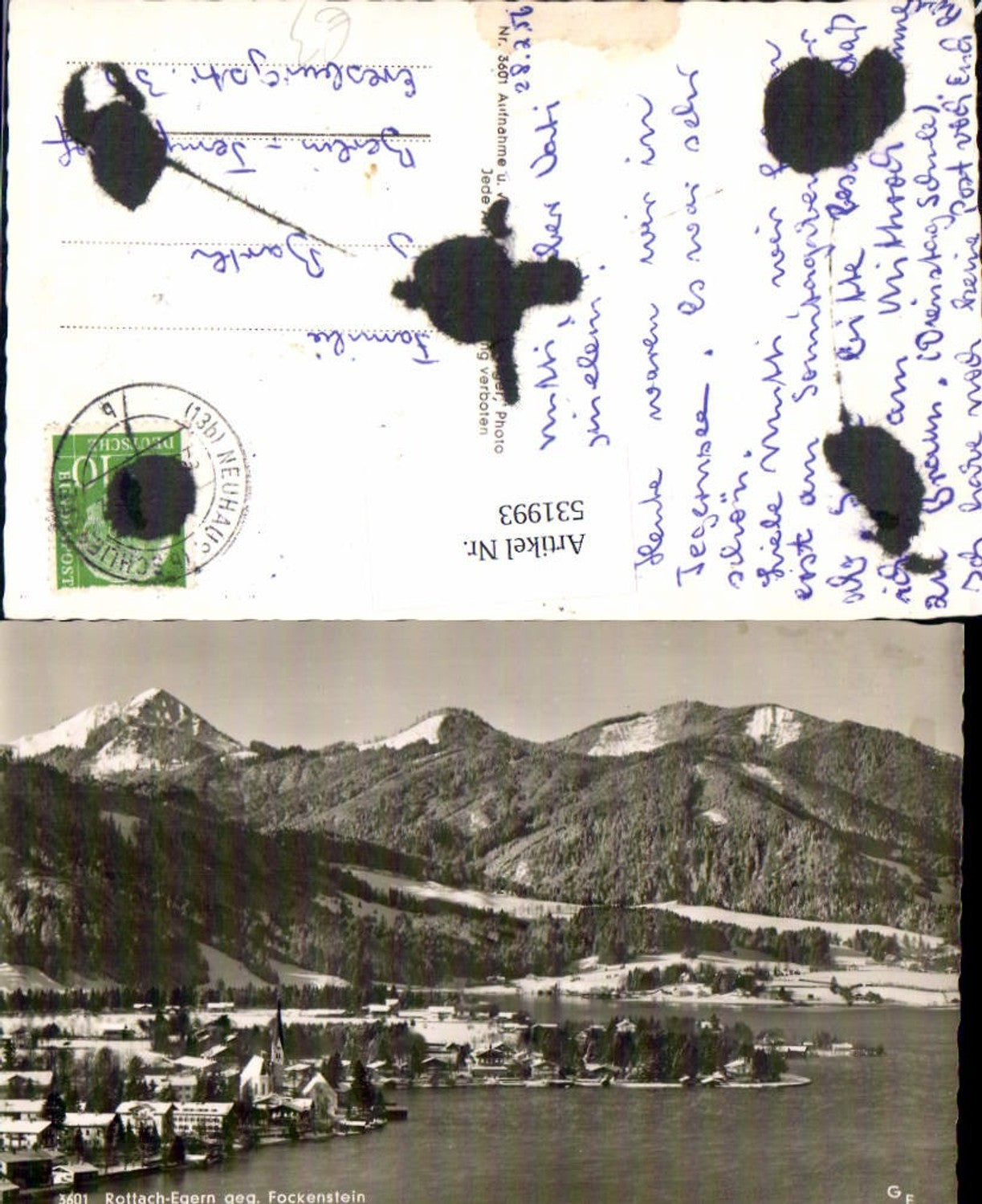 531993,Tegernsee Rottach Egern