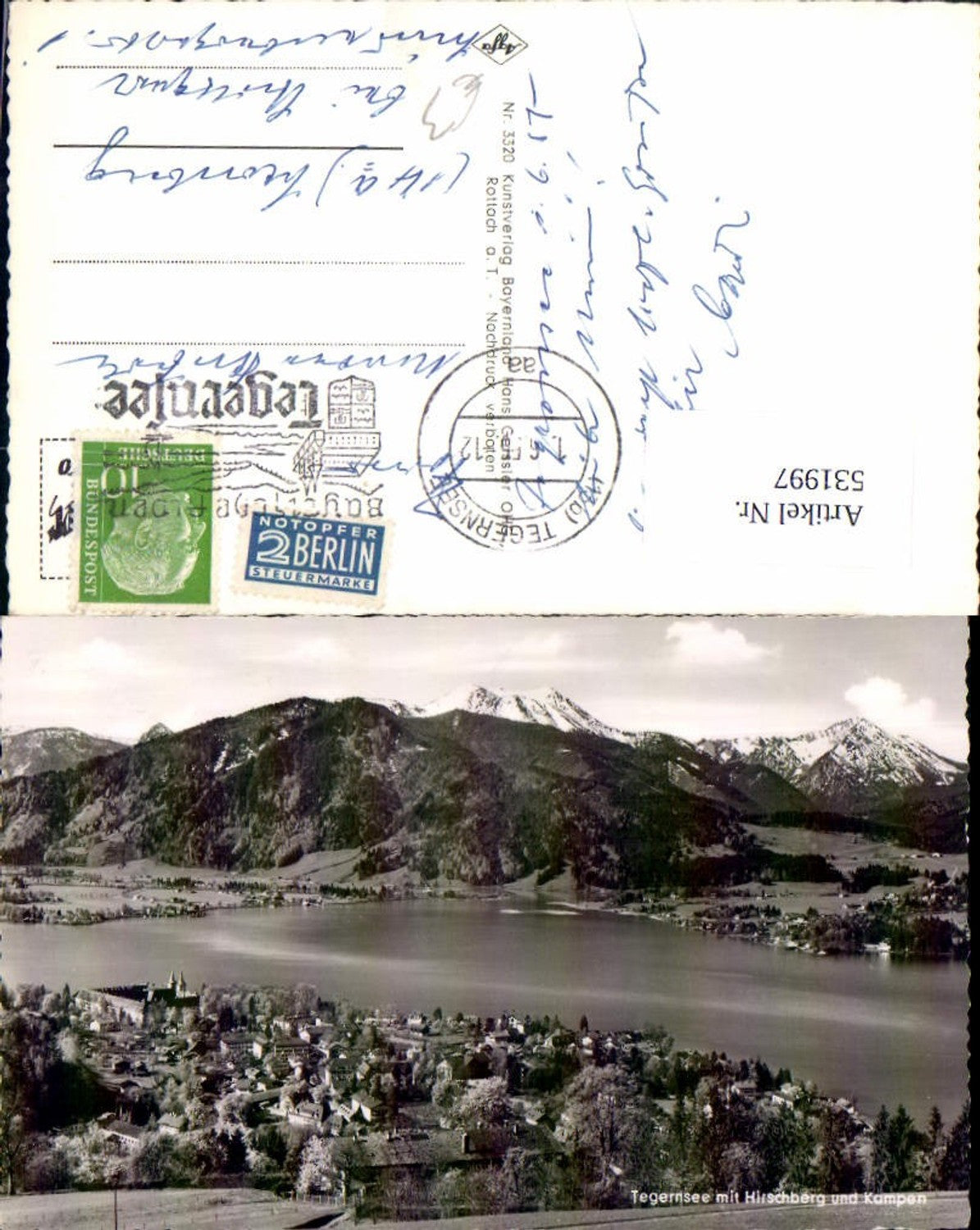 531997,Tegernsee Rottach Egern