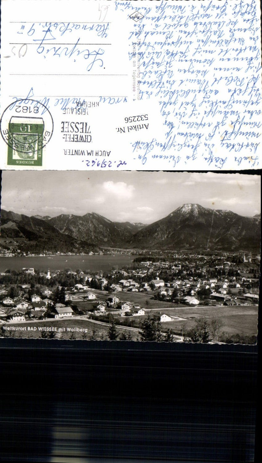 532256,Bad Wiessee Tegernsee Egern Rottach