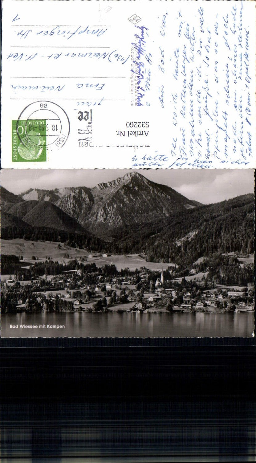 532260,Bad Wiessee Tegernsee Egern Rottach