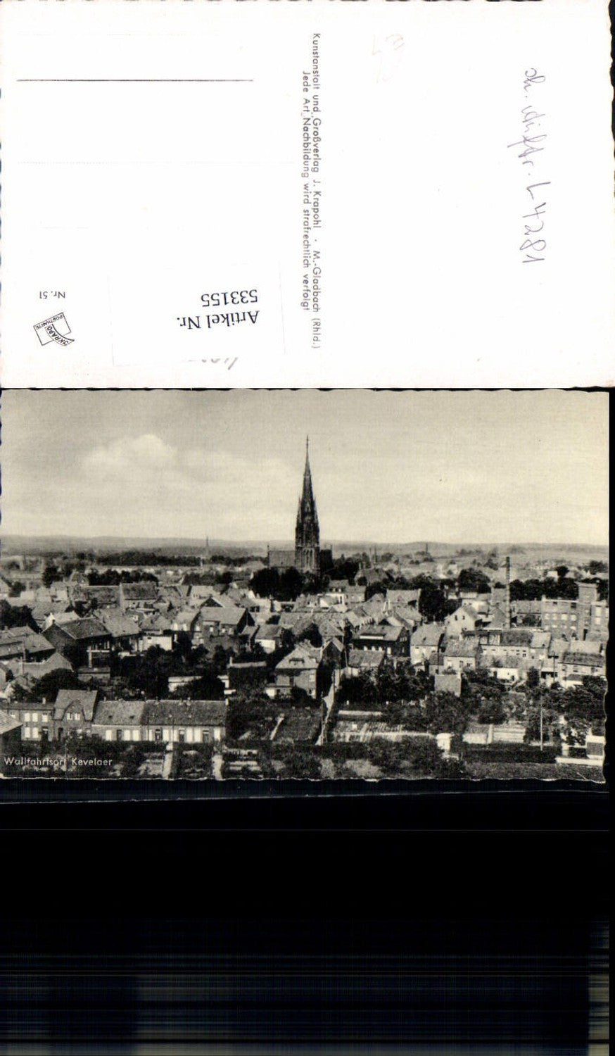 533155,Kevelaer am Niederrhein