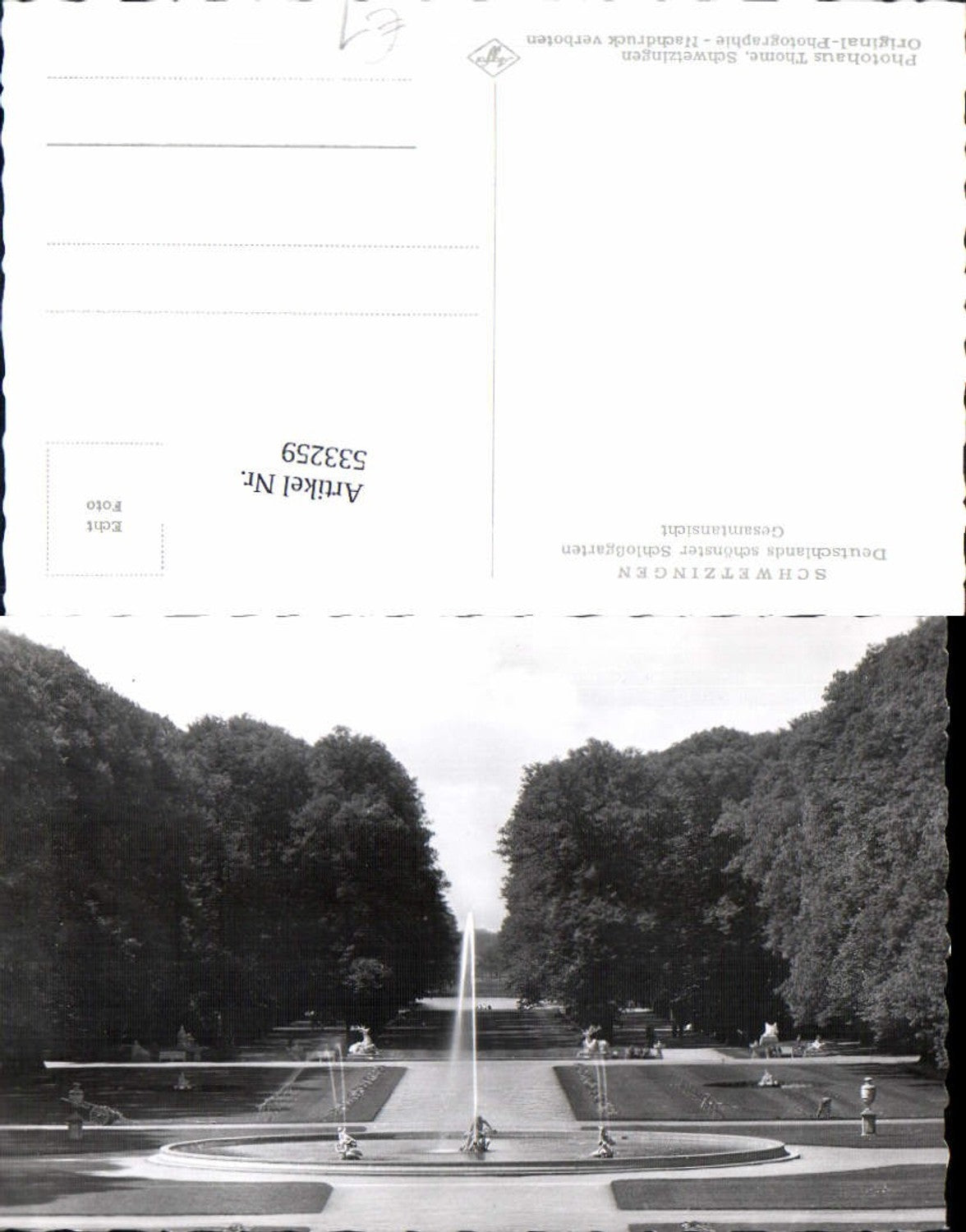 533259,Schwetzingen am Neckar Schlosspark