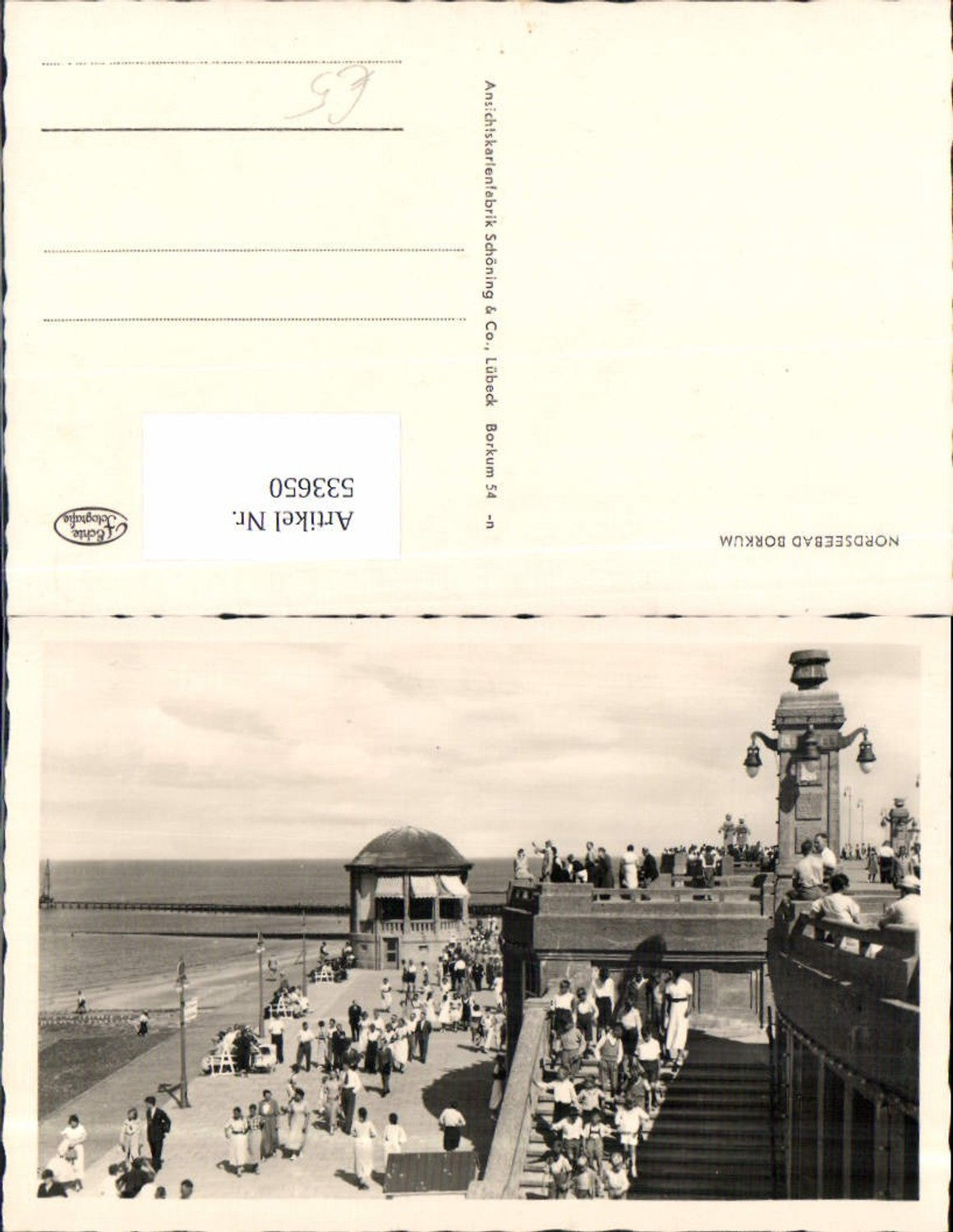 533650,Nordseebad Borkum Lk Leer