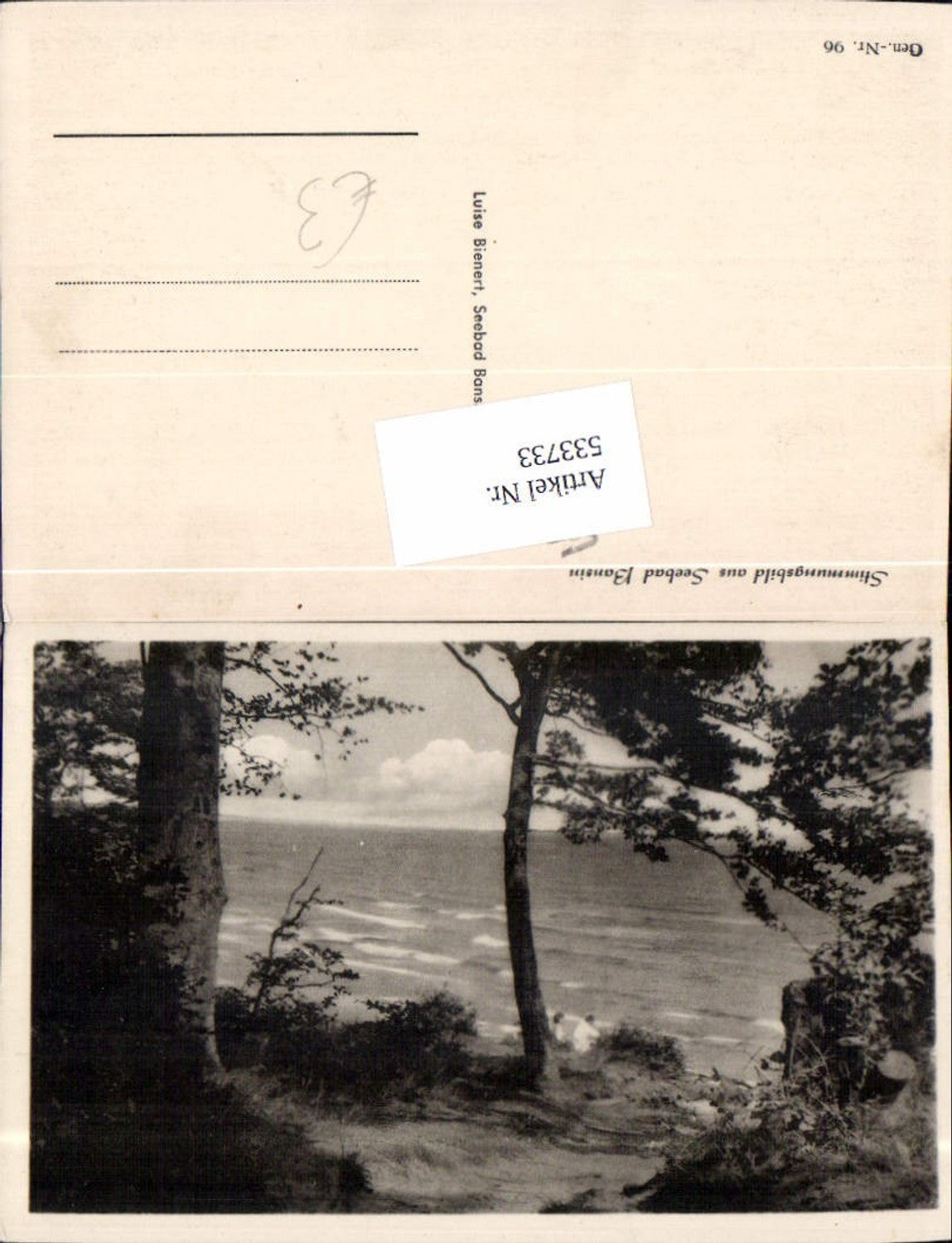 533733,Seebad Bansin Meer Wellen Usedom Heringsdorf