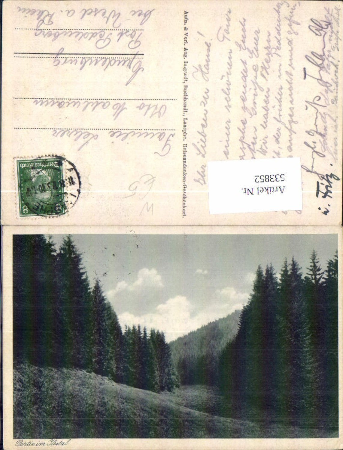 533852,Partie im Ilsetal Siegen Wittgenstein